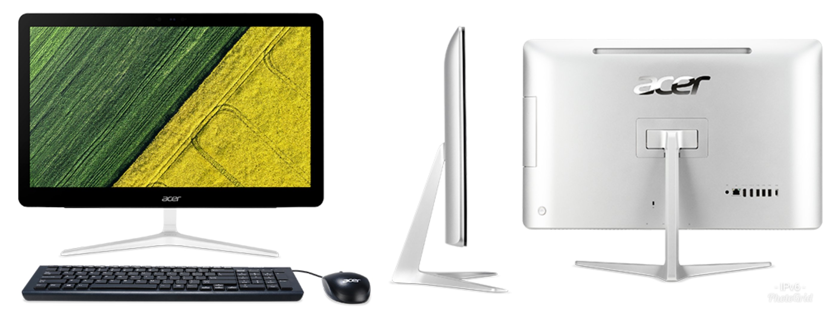 Aspire Z 24 All-In-One Desktop